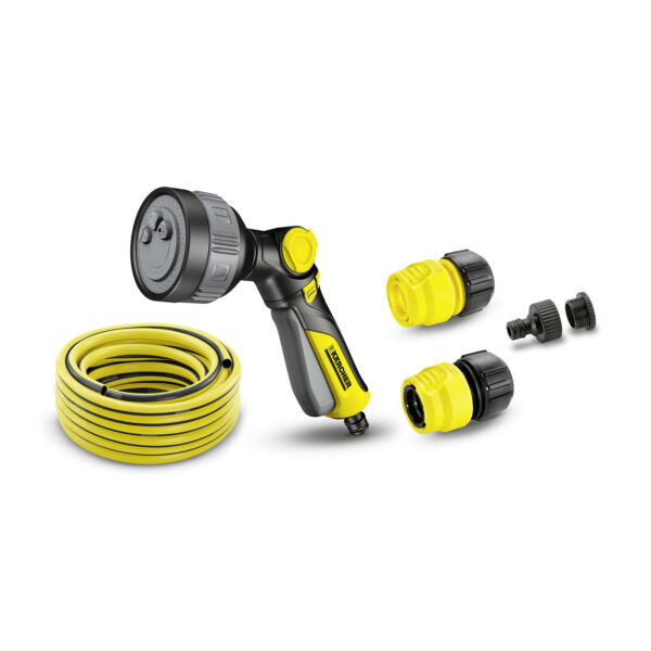 Laistymo žarnos rinkinys 1/2" - 30 m