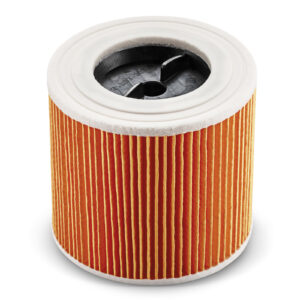 Vienos dalies kasetinis filtras WD/SE