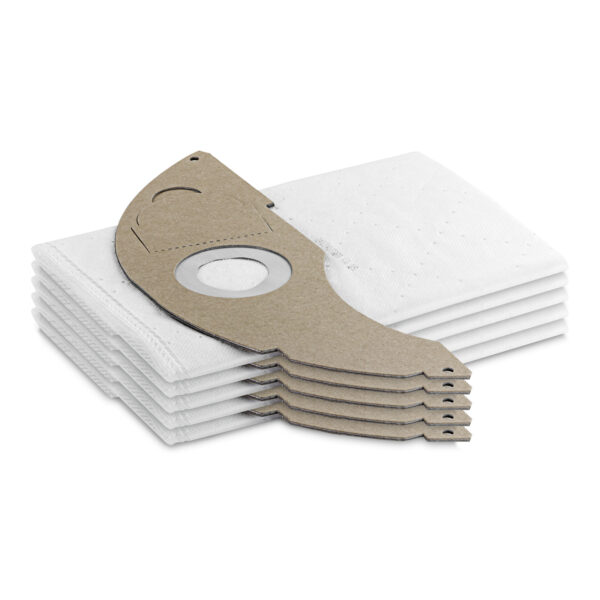 Flisiniai filtravimo maišeliai, 5 Piece(s), NT 22/1