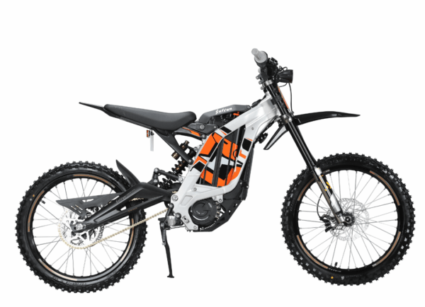 Elektriniai motociklai