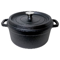 Ketaus puodai