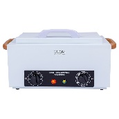 UV ir karšto oro sterilizatoriai