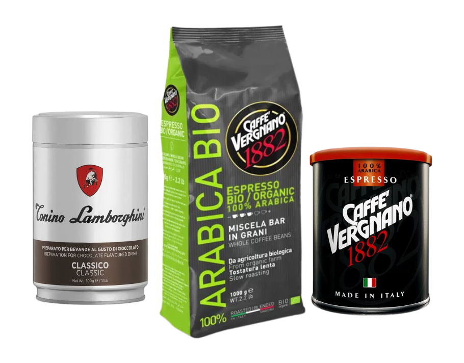 Kava ir jos produktai