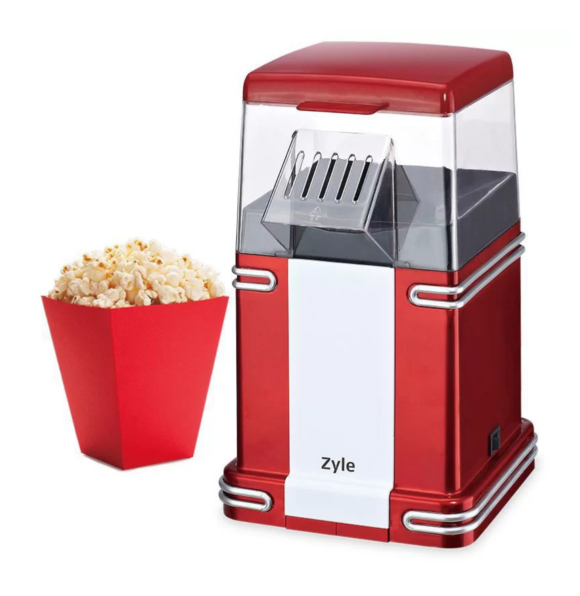 Spragėsių gaminimo aparatai (POPCORN)