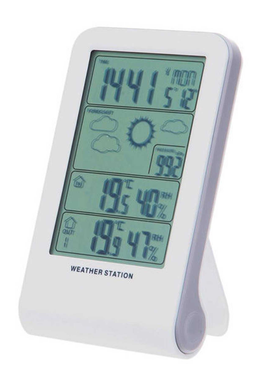 Meteorologinės stotelės