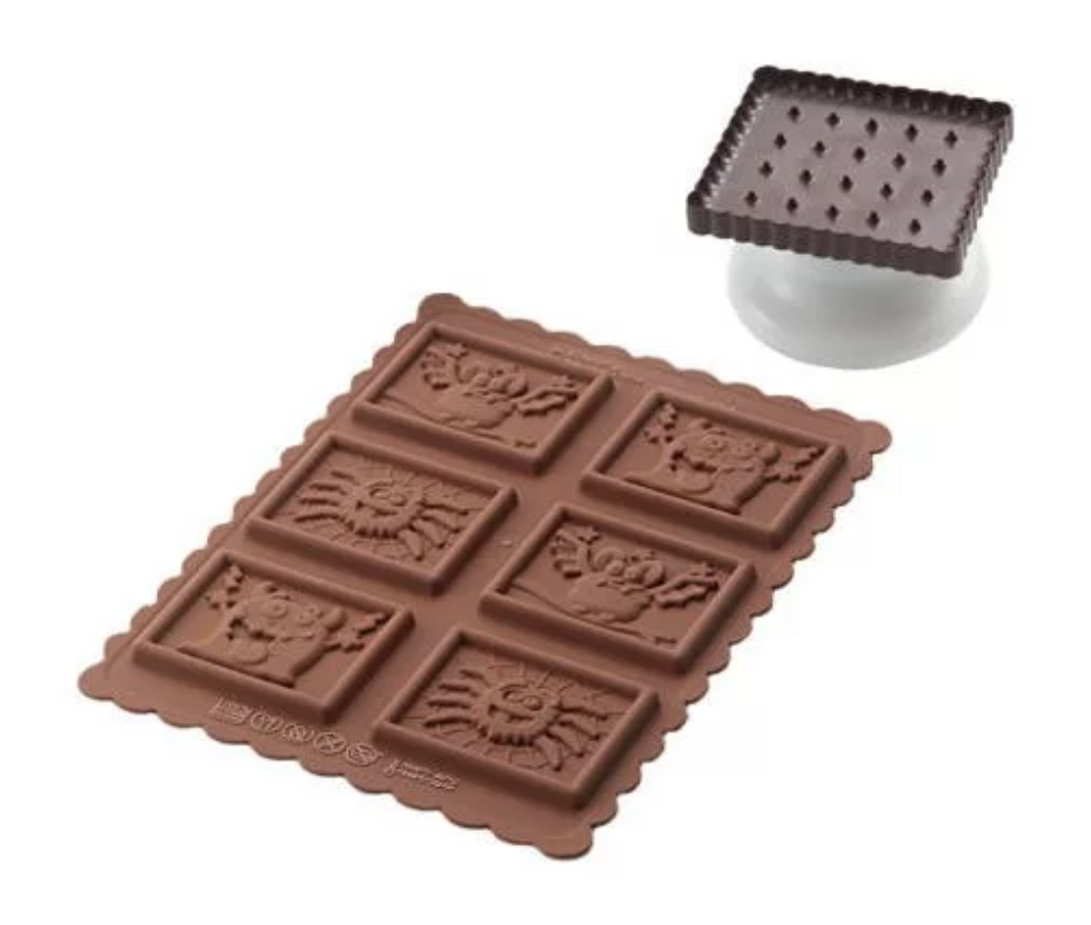Sausainių formelės