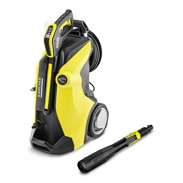 Aukšto slėgio plovykla K 7 Premium Full Control Plus