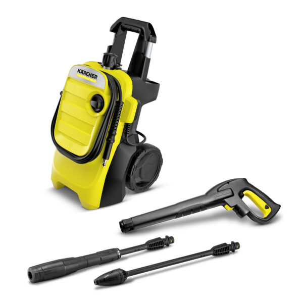 Aukšto slėgio plovykla K 4 Compact
